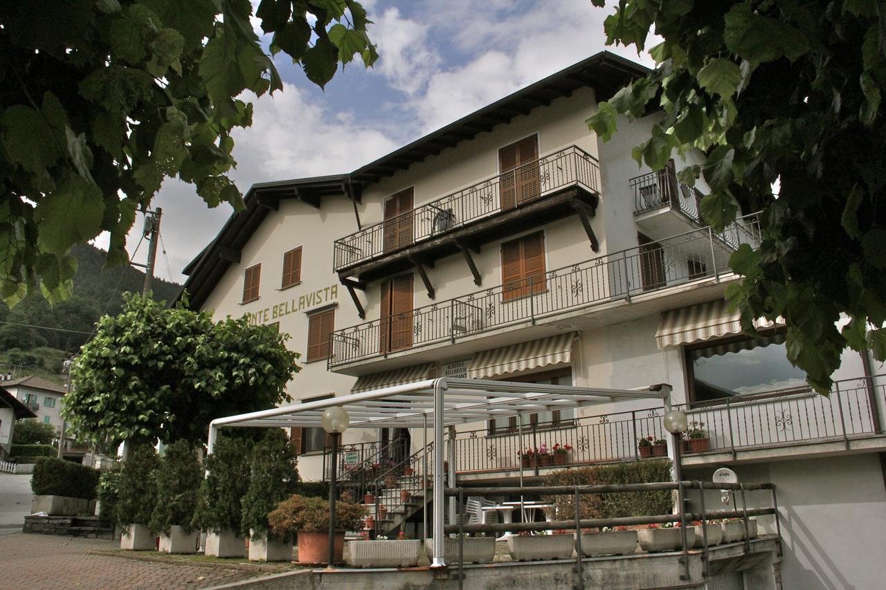 Albergo Bellavista Re Exterior photo
