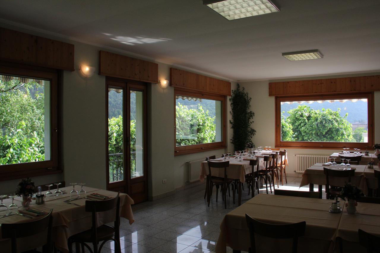 Albergo Bellavista Re Exterior photo