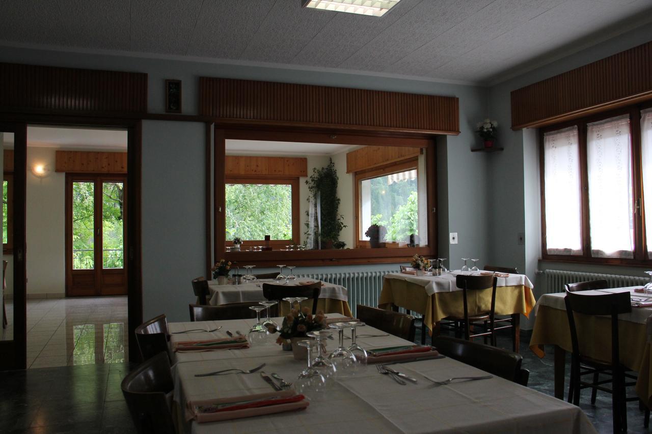 Albergo Bellavista Re Exterior photo