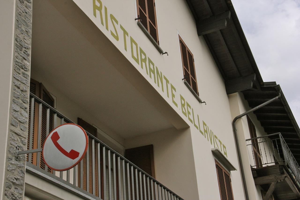 Albergo Bellavista Re Exterior photo