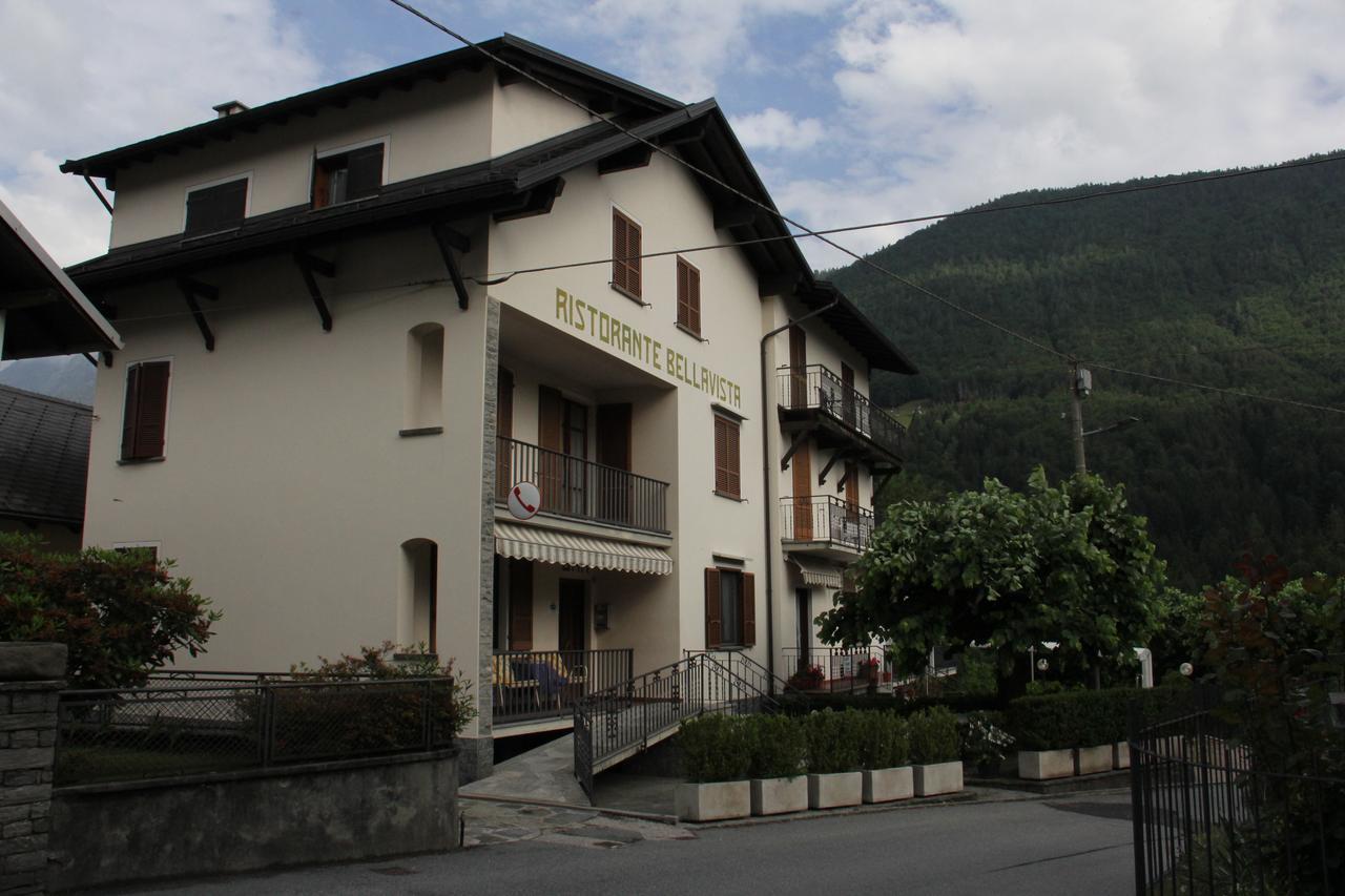 Albergo Bellavista Re Exterior photo