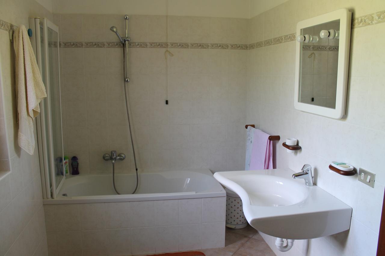 Albergo Bellavista Re Exterior photo