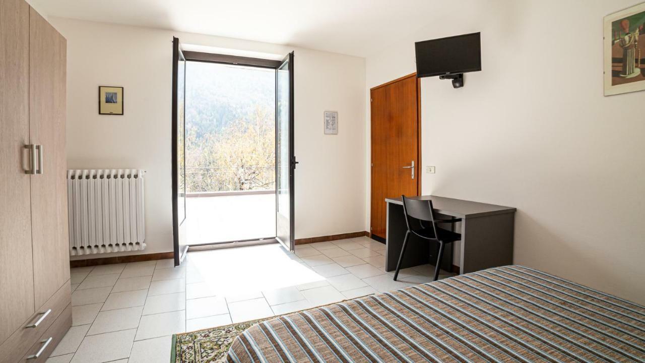Albergo Bellavista Re Exterior photo